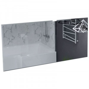 зеркало Glace 140х65