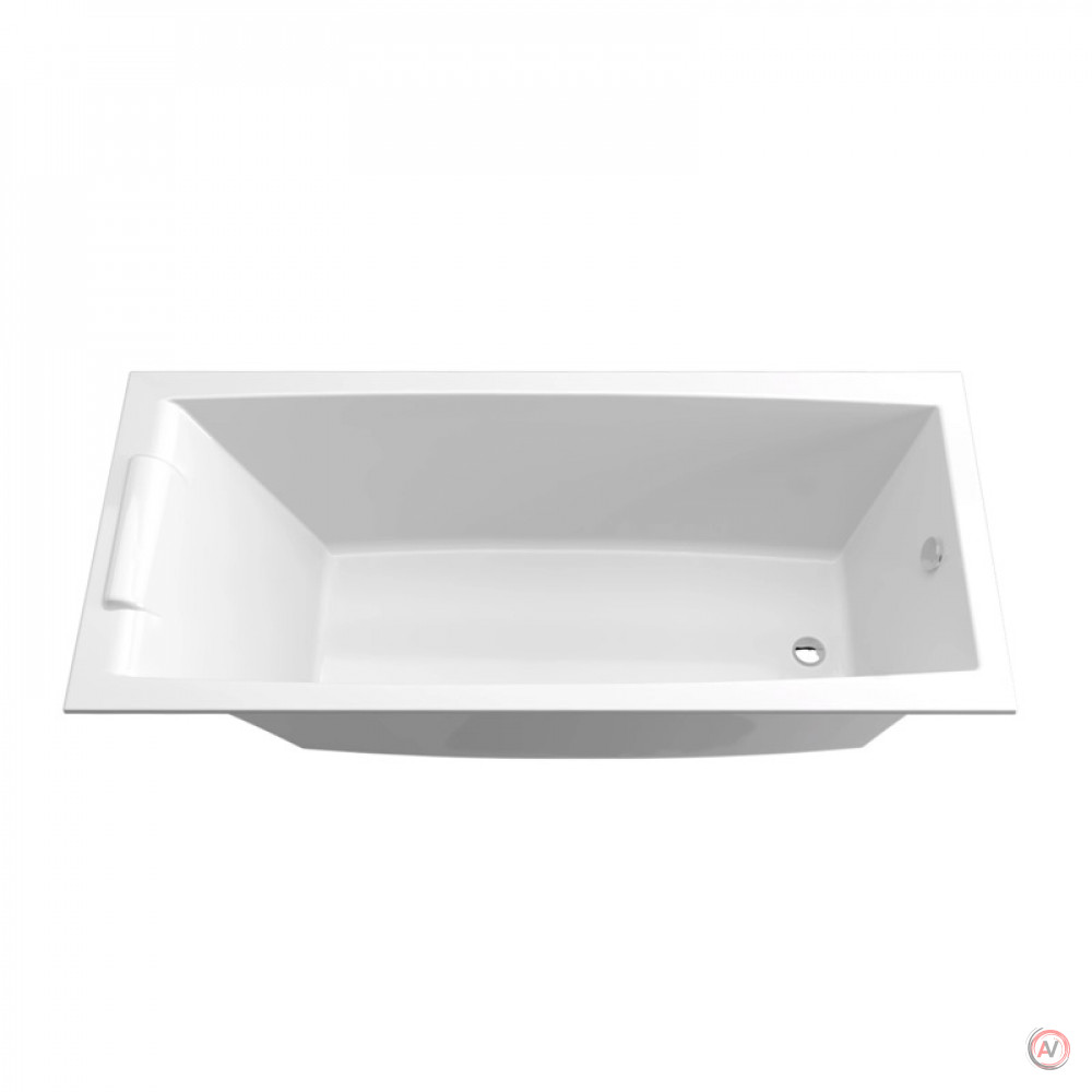 ванна акриловая AELITA 170х90 Slim Marka One