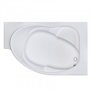 ванна акриловая ERGONOMIKA 158-175х110 R Marka One