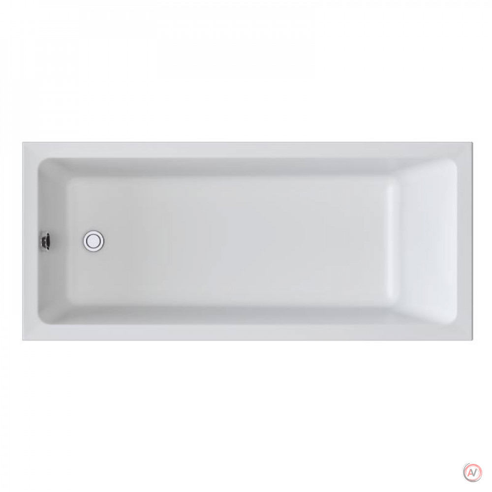ванна акриловая BIANCA 180х80 Marka One
