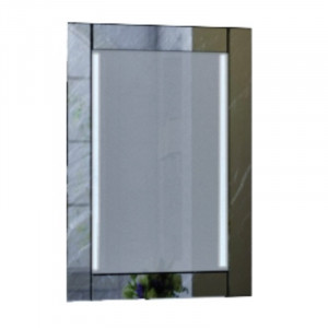 зеркало Glass 60х80 Black stone