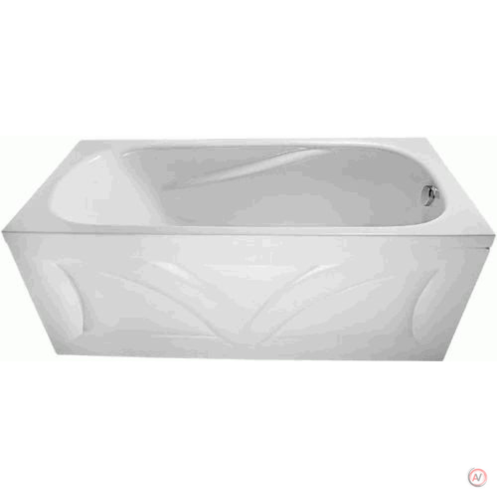 ванна акриловая CLASSIC 120х70 А 1Marka