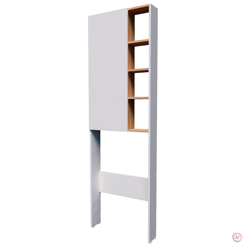 шкаф Gaula 60Н 1д. White
