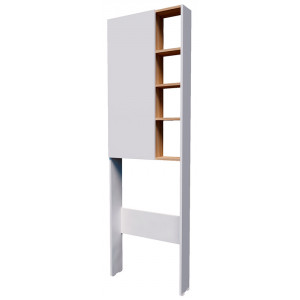 шкаф Gaula 60Н 1д. White