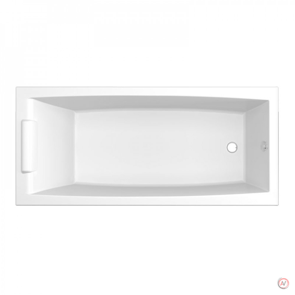 ванна акриловая AELITA 170х75 Slim Marka One