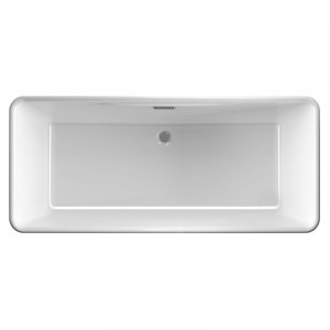 ванна акриловая ICON 170х75 (рама, панель, сифон, ножки в комплекте) Aima