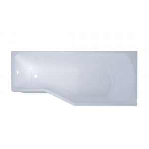 ванна акриловая CONVEY 150х75 R Marka One (сифон 57979 выписывать отдельно)