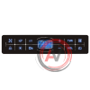 Ванна Frank F105R правая Размер 170x80x58см