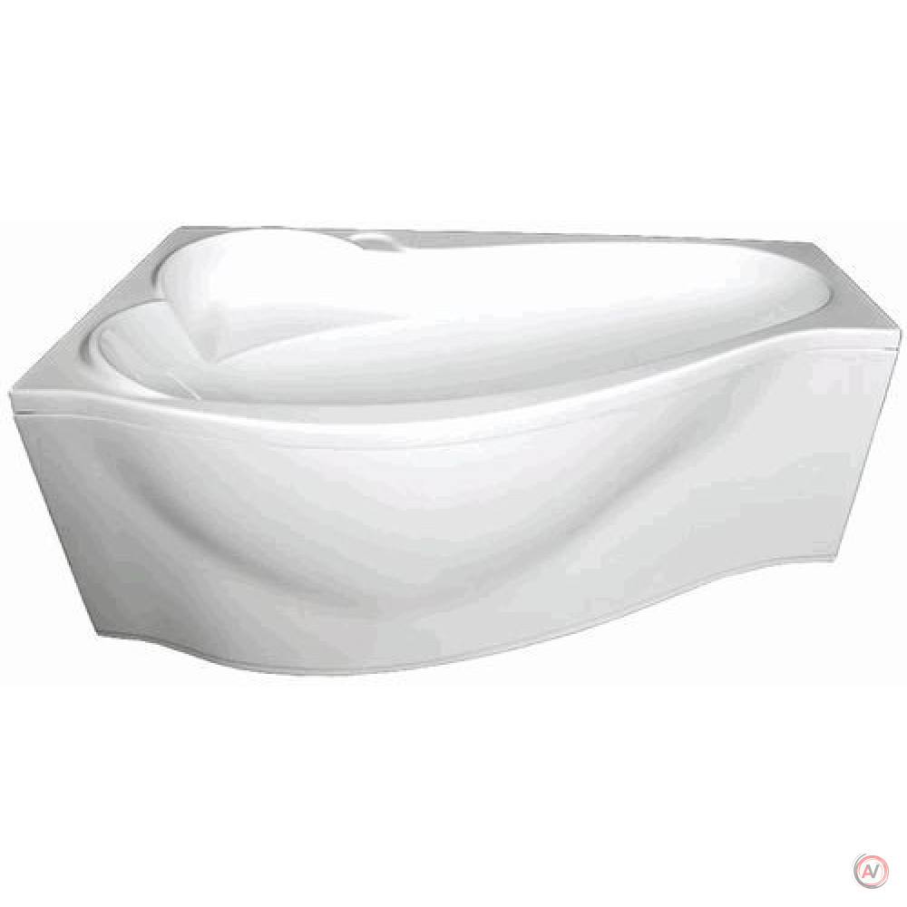 ванна акриловая GRACIA 160х95 L Marka One