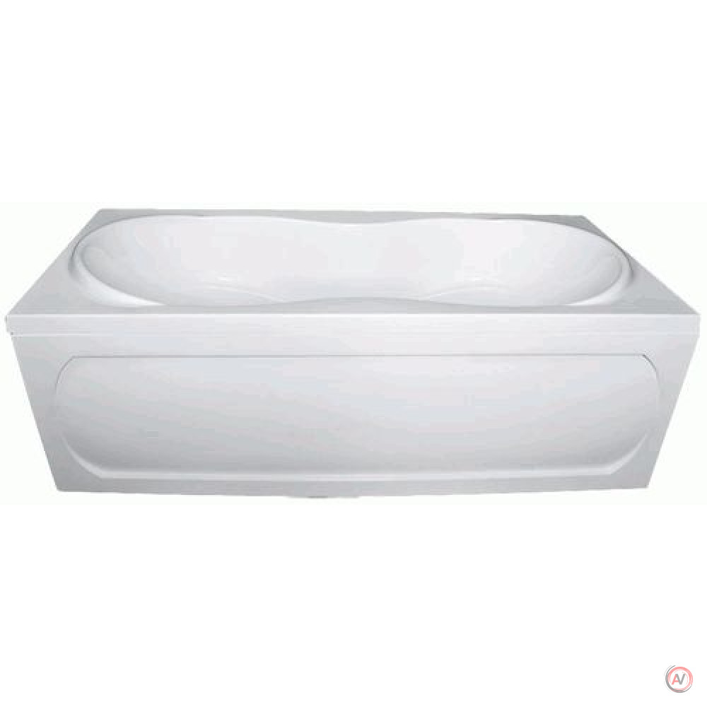 ванна акриловая DINAMIKA 170х80 1Marka