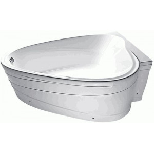 ванна акриловая LOVE 185х135 L Marka One