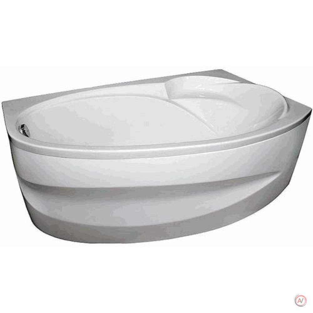 ванна акриловая JULIANNA 160х95 L Marka One
