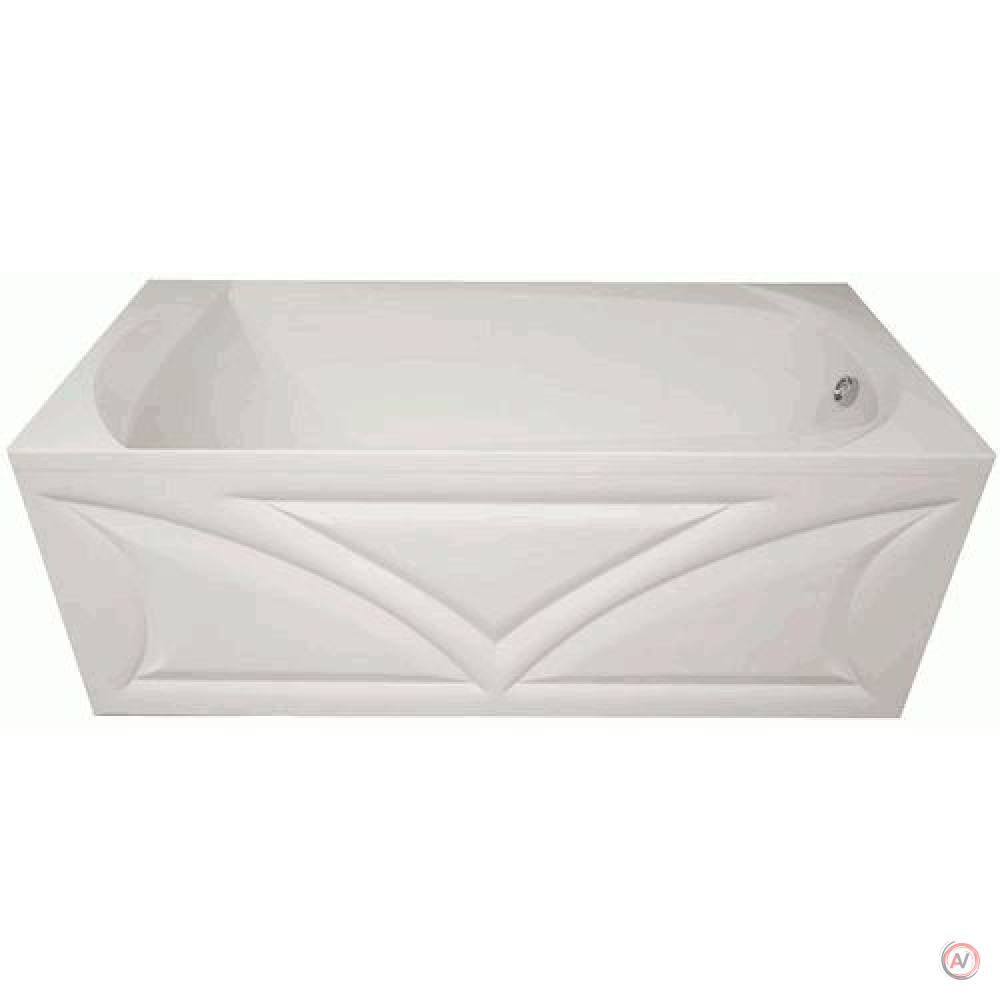 ванна акриловая ELEGANCE 130х70 1Marka