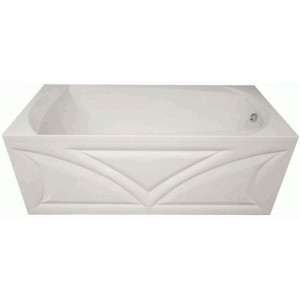 ванна акриловая ELEGANCE 130х70 1Marka