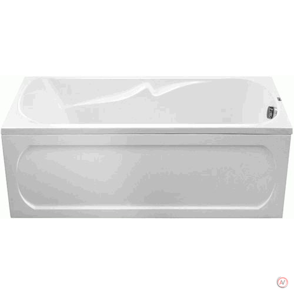 ванна акриловая KLEO 160х75 Marka One