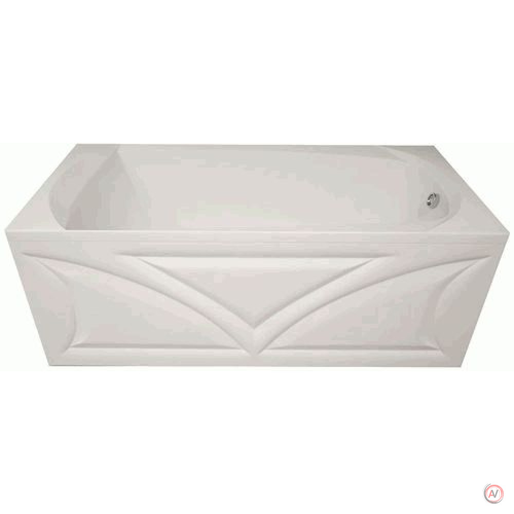 ванна акриловая ELEGANCE 165х70 1Marka
