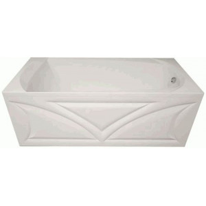 ванна акриловая ELEGANCE 165х70 1Marka
