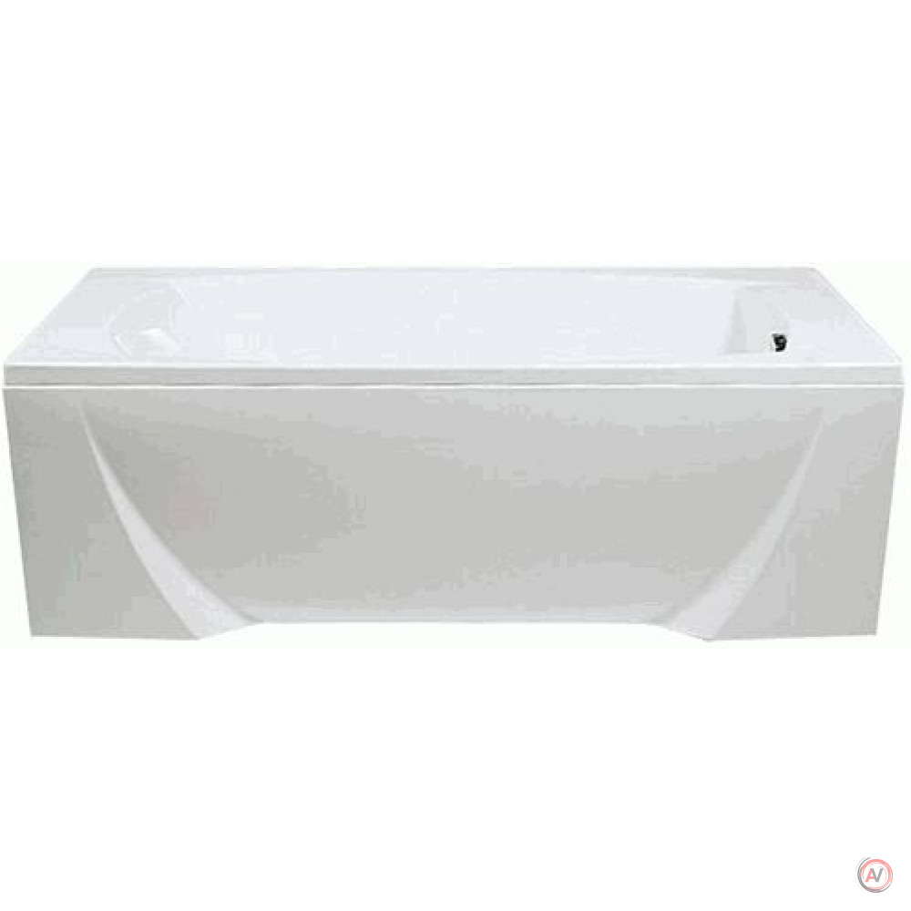 ванна акриловая PRAGMATIKA 193-170x80 Marka One