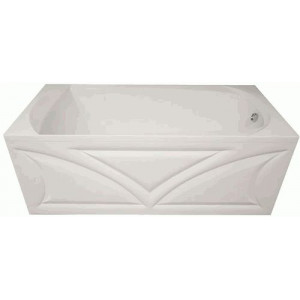 ванна акриловая ELEGANCE 150х70 1Marka