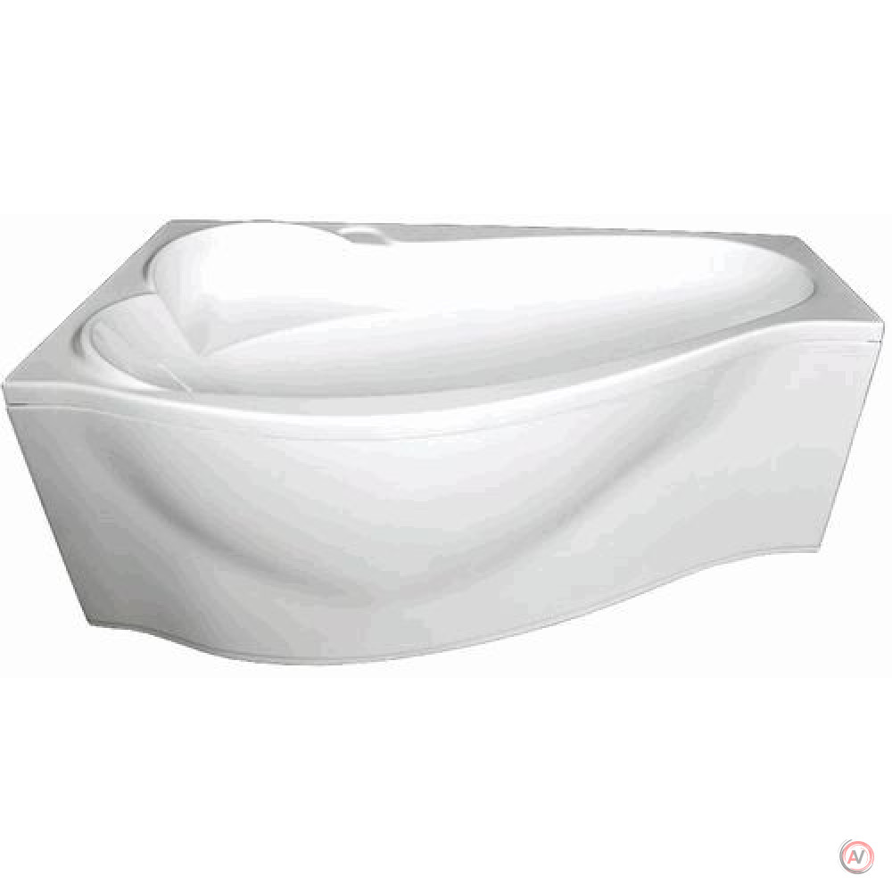 ванна акриловая GRACIA 170х100 L Marka One