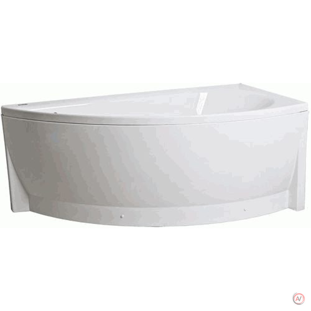 ванна акриловая PICCOLO 150х75 L 1Marka