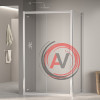 Душевой уголок RGW PA-76 (PA-016 + Z-050-2)