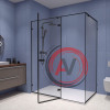 Душевой уголок RGW SV-040B