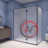 Душевой уголок RGW SV-040B