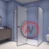 Душевой уголок RGW SV-040B