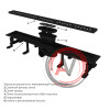 Душевой трап RGW SDR-34B