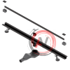 Душевой трап RGW SDR-50