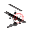 Душевой трап RGW SDR-53
