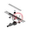Душевой трап RGW SDR-53