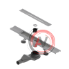 Душевой трап RGW SDR-53