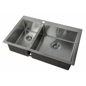 Мойка для кухни  ZL R 780-2-510-R