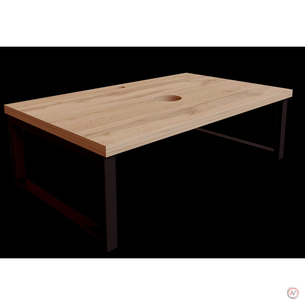 Столешница GRUNGE LOFT 100 Дуб Вотан