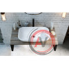 столешница GRUNGE LOFT 100 Дуб Намибия (без отверстий и без кронштейнов)