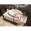 тумба GRUNGE LOFT 90П 1в.я Бетон светлый без умывальника