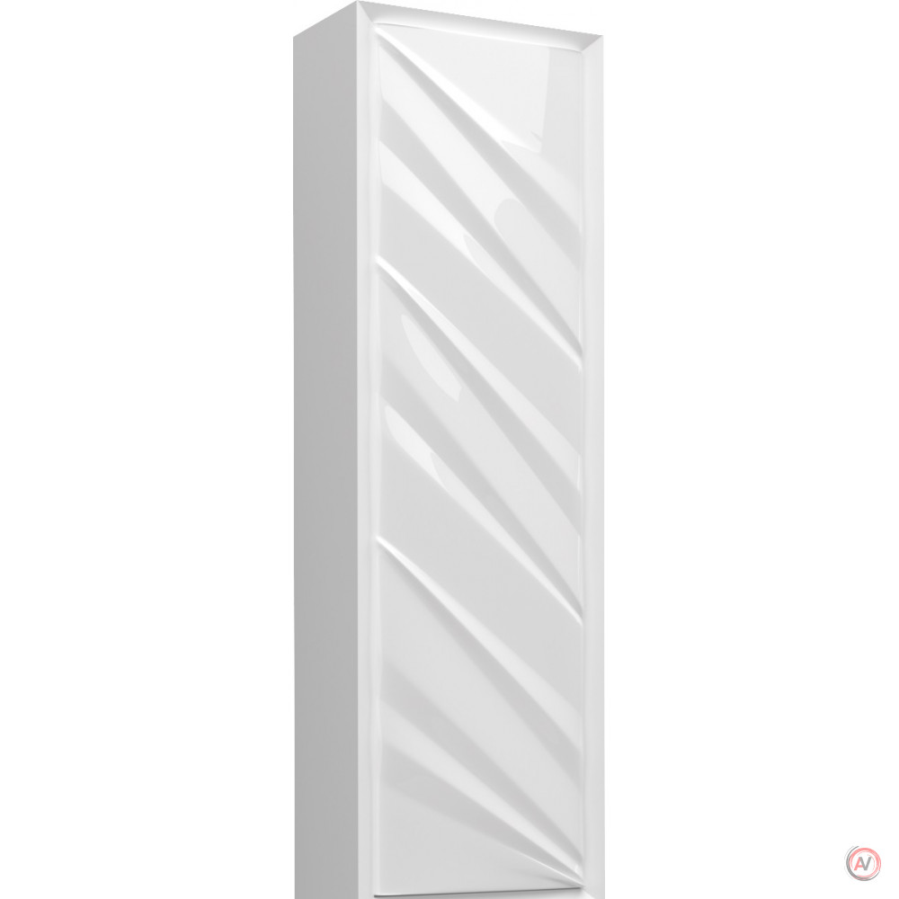 Пенал Glace 30П 1д White L