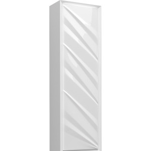 Пенал Glace 30П 1д White L