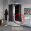 Душ.каб. Niagara Eco E120/80/40L/TN (1200х800х2150) 4 места