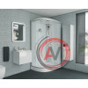 Душ.каб. Niagara Eco E120/80/13R/MT (1200х800х2150) 3 места