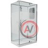 Душ.каб. GR172QL (120*80*205) GROSSMAN Classic 4 места