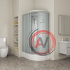 Душ.каб. Niagara Eco E120/80/26L/MT (1200х800х2150) 4 места