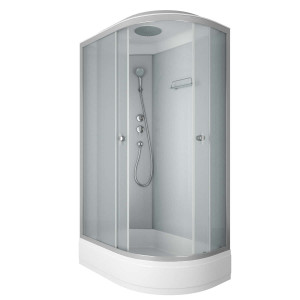 Душ.каб. Niagara Eco E120/80/26L/MT (1200х800х2150) 4 места