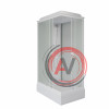 Душ.каб. Niagara Promo P120/80/26Q/MT (1200х800х2150) 4 места