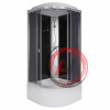 Душ.каб. Niagara Eco E100/40/TN (1000х1000х2150) 4 места