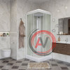 Душ.каб. Niagara Promo P90/13Q/MT (900х900х2150) 3 места