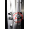 Душ.каб. Niagara Eco E120/80/26L/TN (1200х800х2150) 4 места